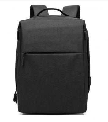 square laptop travel backpacking backpack