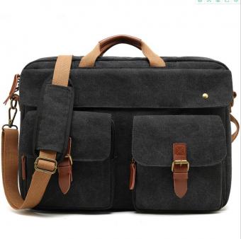 Men's Business Rucksack Tote Bag